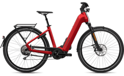 FLYER G1 UPSTREET 7.10 HS | 43 cm / 17" (S), Shimano Deore 10-Gang | velomarkt.ch
