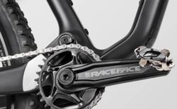 Canyon Lux World Cup CF Young Hero – XS – Carbon XC-Fully kaufen in Aargau #4 | velomarkt.ch