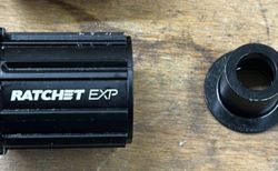 Freilauf Shimano | Ratchet Exp | velomarkt.ch