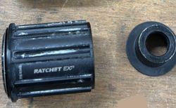 Freilauf Shimano kaufen in Zurigo #4 | velomarkt.ch