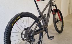 Transition Sentinel v2 (Carbon, MY2021) in XL zu verkaufen kaufen in Thurgau #5 | velomarkt.ch