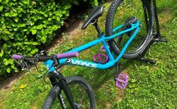 VPace Max24 - superleichtes Kinder-Mountainbike | sehr hochwertiges und extrem leichtes Kinder-Bike | velomarkt.ch