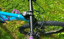 VPace Max24 - superleichtes Kinder-Mountainbike kaufen in Zurigo #3 | velomarkt.ch