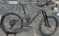 Transition Sentinel Carbon GX 2024, Grösse M | Neuwertiges Transition Sentinel Carbon GX | velomarkt.ch