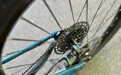 Santa Cruz Chameleon HT Occasion, Size Large kaufen in Zurich #4 | velomarkt.ch