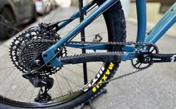 Santa Cruz Chameleon HT Occasion, Size Large kaufen in Zurich #5 | velomarkt.ch