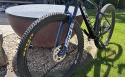 Scott Scale 930 - Custom-Bike Spezial Race | Custon-Bike, blue metallic, Grösse L | velomarkt.ch