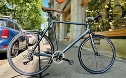 Privaterkauf: Principia 650b Stadtflitzer | Einzelstück, sehr guter Zusantd | velomarkt.ch