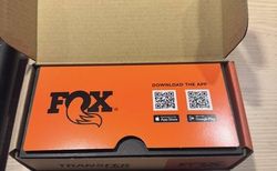 Sattelstütze: Fox Transfer Neo | Fox elektronische Dropper Sattelstütze | velomarkt.ch