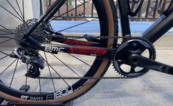 BMC Crossmachine CX01 - Gravelbike kaufen in Lucerna #2 | velomarkt.ch