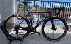 BMC Crossmachine CX01 - Gravelbike | Grösse 54 in Top Zustand | velomarkt.ch