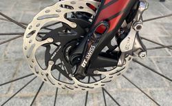 BMC Crossmachine CX01 - Gravelbike kaufen in Lucerna #4 | velomarkt.ch