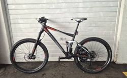 Mountainbike Cube | Cube Stereo 140 HPA 27.5" | velomarkt.ch