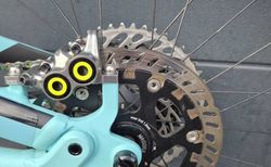 Canyon Spectral CF 9.0 mit neuem Rahmen kaufen in Turgovia #3 | velomarkt.ch