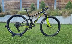Scott spark RC 900 World Cup size M (only 500km) | No scratches, like new | velomarkt.ch