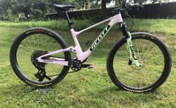 Scott Spark RC World Cup | RockShox Flight Attendant, Sram X0 AXS, Syncros | velomarkt.ch