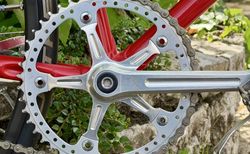 Campagnolo Fixie / Bahnrad kaufen in Basel-Stadt #3 | velomarkt.ch