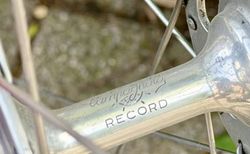 Campagnolo Fixie / Bahnrad kaufen in Basel-Stadt #4 | velomarkt.ch