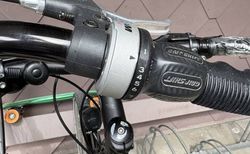 Pinkes Damen trekkingbike – sehr guter Zustand kaufen in Basel-Landschaft #4 | velomarkt.ch