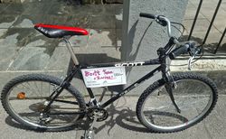 Scott | Funkie bike | velomarkt.ch