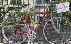 Cilo | City flitzer | velomarkt.ch