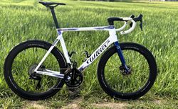Original Stefan Küng Wilier Filante SLR WorldTour Rennvelo kaufen in St. Gallen #2 | velomarkt.ch