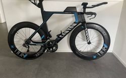Canyon Speedmax CF SLX 8 Shimano Ultegra Di2 TT Bike 2019, Size Large kaufen in Basilea-Campagna #4 | velomarkt.ch