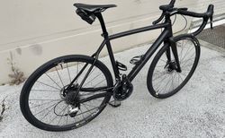 Carbon Gravel-/Allroad-Rennvelo | Super schönes Carbon Gravelbike, nur 8.2 kg | velomarkt.ch