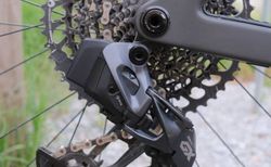 Scott Spark RC Team Issue AXS XL – Carbon XC Fully mit Quarq Powermeter kaufen in Zürich #2 | velomarkt.ch