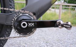 Scott Spark RC Team Issue AXS XL – Carbon XC Fully mit Quarq Powermeter kaufen in Zürich #3 | velomarkt.ch