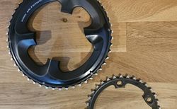 Shimano Ultegra 11s Kettenräder 50-34 | Shimano Ultegra 11s Kettenräder 50-34 | velomarkt.ch