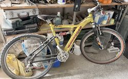 Mongoose Pro NX8.1 | Sammlerstück aus den 1990er Jahren. | velomarkt.ch
