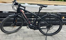 Diamant Zouma Deluxe+ S | Ideales e-Bike für den täglichen Arbeitsweg | velomarkt.ch