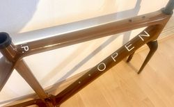 Open U.P. Gravel Rahmen / Frame kaufen in Berne #2 | velomarkt.ch