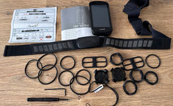 Garmin Edge 1030 Plus Fahrradcomputer inkl. Zubehör – Komplettset kaufen in Ticino #5 | velomarkt.ch
