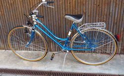 Damenvelo Oldtimer | Wunderbar erhalten | velomarkt.ch