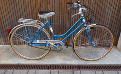 Damenvelo Oldtimer kaufen in Saint-Gall #2 | velomarkt.ch