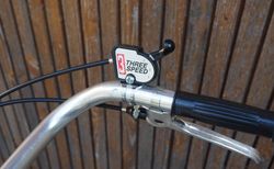 Damenvelo Oldtimer kaufen in Saint-Gall #4 | velomarkt.ch