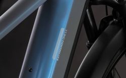 Cube Cube Kathmandu Hybrid ONE11 HPC Pro 800 hazeblue´n´blue 50 cm hazeblue´n´blue kaufen in Thurgau #4 | velomarkt.ch