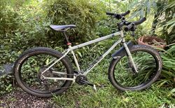 Genesis Longitude L | Stahlrahmen Hardtail - Tourenbike für's Gelände | velomarkt.ch