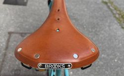 Aarios Stahlvelo made in SUI Gr.48 kaufen in Grisons #2 | velomarkt.ch