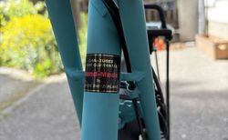 Aarios Stahlvelo made in SUI Gr.48 kaufen in Grisons #4 | velomarkt.ch