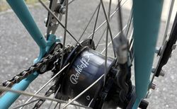 Aarios Stahlvelo made in SUI Gr.48 kaufen in Grisons #5 | velomarkt.ch