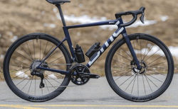 Teammachine SLR 01 TWO Blue Carbon - Dura Ace 56cm kaufen in Berne #2 | velomarkt.ch