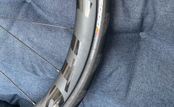 SOFORT FAHRBEREIT neuer Carbon-Laufradsatz 38mm Elitewheels kaufen in Ticino #4 | velomarkt.ch