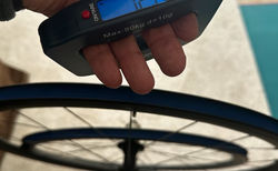 Laufradsatz Carbon 1250g neuwertig kaufen in Ticino #2 | velomarkt.ch