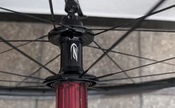 ZIPP 808 Carbon Tubular Hinterrad kaufen in Basel-Landschaft #2 | velomarkt.ch