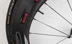 ZIPP 808 Carbon Tubular Hinterrad kaufen in Basel-Landschaft #4 | velomarkt.ch