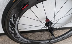 ZIPP 808 Carbon Tubular Hinterrad kaufen in Basel-Landschaft #5 | velomarkt.ch