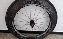 ZIPP 808 Carbon Tubular Hinterrad | ZIPP 808 Carbon Tubular Hinterrad | velomarkt.ch
